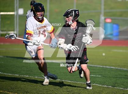 Thumbnail 3 in Canton @ Sheehan (CIAC Class S 1st Round) photogallery.