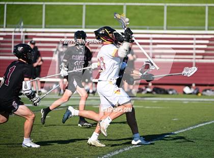 Thumbnail 3 in Canton @ Sheehan (CIAC Class S 1st Round) photogallery.