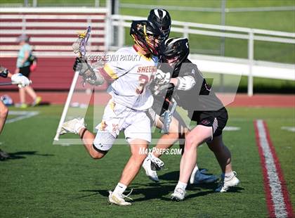 Thumbnail 1 in Canton @ Sheehan (CIAC Class S 1st Round) photogallery.