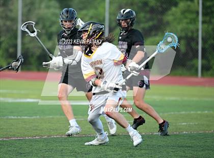 Thumbnail 3 in Canton @ Sheehan (CIAC Class S 1st Round) photogallery.