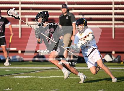 Thumbnail 2 in Canton @ Sheehan (CIAC Class S 1st Round) photogallery.