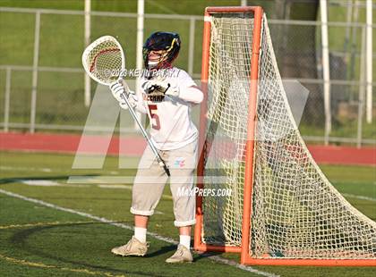 Thumbnail 2 in Canton @ Sheehan (CIAC Class S 1st Round) photogallery.