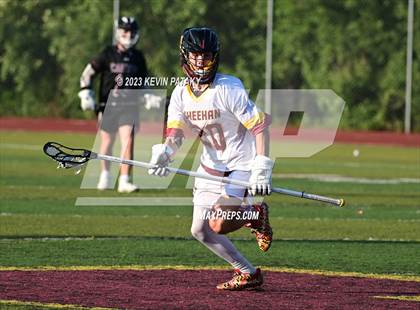 Thumbnail 1 in Canton @ Sheehan (CIAC Class S 1st Round) photogallery.