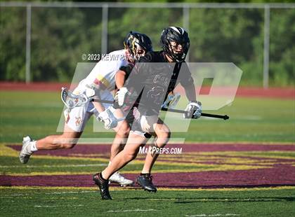 Thumbnail 1 in Canton @ Sheehan (CIAC Class S 1st Round) photogallery.