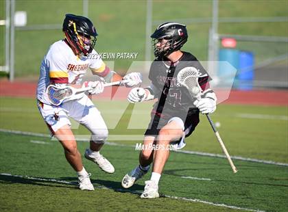 Thumbnail 3 in Canton @ Sheehan (CIAC Class S 1st Round) photogallery.