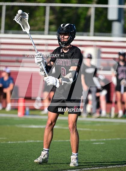 Thumbnail 1 in Canton @ Sheehan (CIAC Class S 1st Round) photogallery.