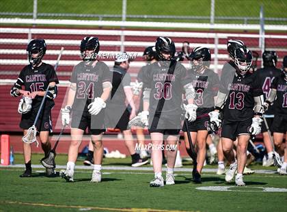 Thumbnail 3 in Canton @ Sheehan (CIAC Class S 1st Round) photogallery.