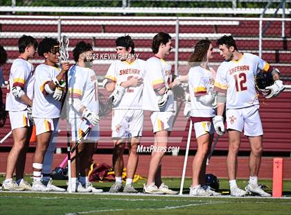 Thumbnail 2 in Canton @ Sheehan (CIAC Class S 1st Round) photogallery.