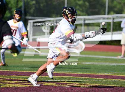 Thumbnail 1 in Canton @ Sheehan (CIAC Class S 1st Round) photogallery.