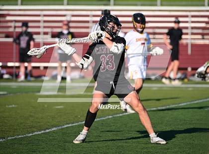Thumbnail 3 in Canton @ Sheehan (CIAC Class S 1st Round) photogallery.