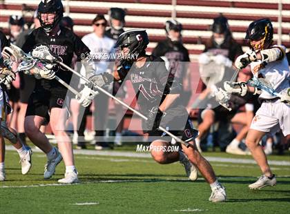 Thumbnail 2 in Canton @ Sheehan (CIAC Class S 1st Round) photogallery.
