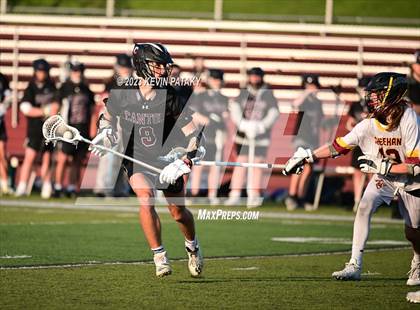 Thumbnail 3 in Canton @ Sheehan (CIAC Class S 1st Round) photogallery.
