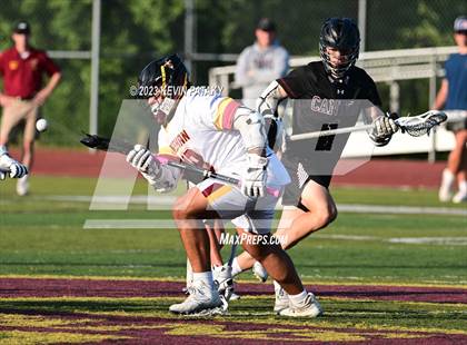 Thumbnail 3 in Canton @ Sheehan (CIAC Class S 1st Round) photogallery.