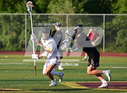 Thumbnail 3 in Canton @ Sheehan (CIAC Class S 1st Round) photogallery.