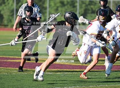 Thumbnail 2 in Canton @ Sheehan (CIAC Class S 1st Round) photogallery.