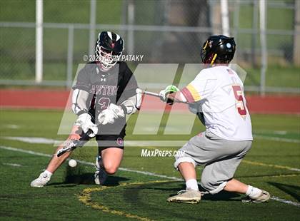 Thumbnail 3 in Canton @ Sheehan (CIAC Class S 1st Round) photogallery.