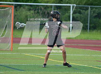 Thumbnail 2 in Canton @ Sheehan (CIAC Class S 1st Round) photogallery.