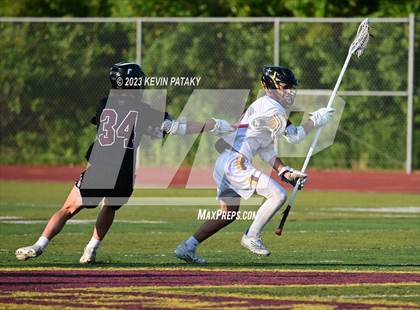 Thumbnail 3 in Canton @ Sheehan (CIAC Class S 1st Round) photogallery.
