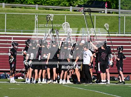 Thumbnail 3 in Canton @ Sheehan (CIAC Class S 1st Round) photogallery.