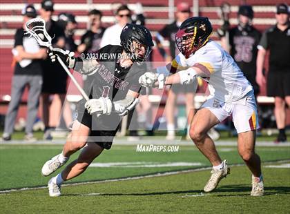 Thumbnail 2 in Canton @ Sheehan (CIAC Class S 1st Round) photogallery.