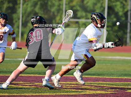 Thumbnail 1 in Canton @ Sheehan (CIAC Class S 1st Round) photogallery.