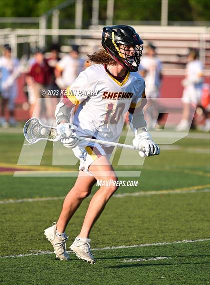 Thumbnail 1 in Canton @ Sheehan (CIAC Class S 1st Round) photogallery.