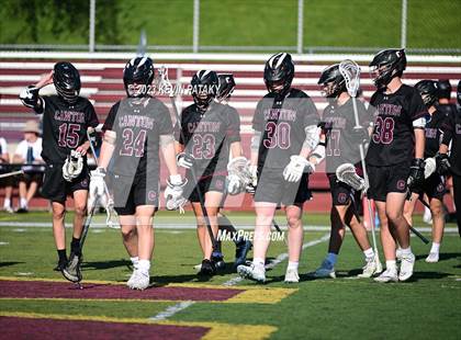 Thumbnail 1 in Canton @ Sheehan (CIAC Class S 1st Round) photogallery.