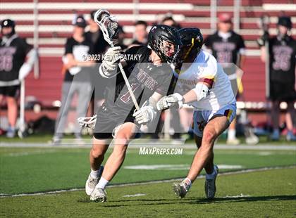 Thumbnail 1 in Canton @ Sheehan (CIAC Class S 1st Round) photogallery.