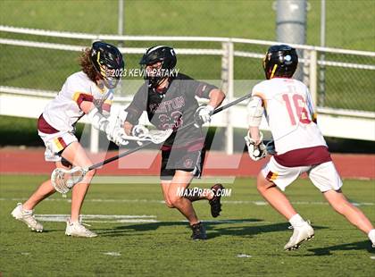 Thumbnail 3 in Canton @ Sheehan (CIAC Class S 1st Round) photogallery.