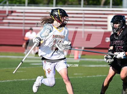 Thumbnail 1 in Canton @ Sheehan (CIAC Class S 1st Round) photogallery.