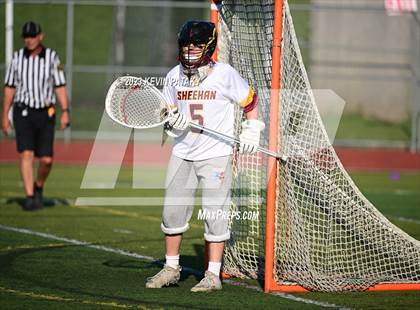 Thumbnail 1 in Canton @ Sheehan (CIAC Class S 1st Round) photogallery.