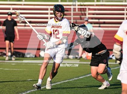 Thumbnail 1 in Canton @ Sheehan (CIAC Class S 1st Round) photogallery.