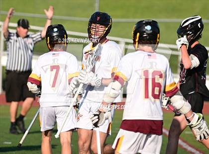 Thumbnail 3 in Canton @ Sheehan (CIAC Class S 1st Round) photogallery.