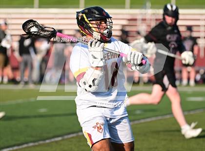 Thumbnail 2 in Canton @ Sheehan (CIAC Class S 1st Round) photogallery.