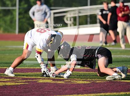 Thumbnail 3 in Canton @ Sheehan (CIAC Class S 1st Round) photogallery.