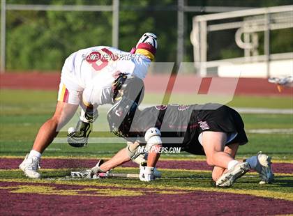 Thumbnail 2 in Canton @ Sheehan (CIAC Class S 1st Round) photogallery.