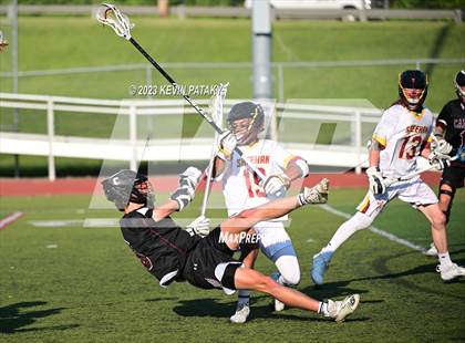 Thumbnail 2 in Canton @ Sheehan (CIAC Class S 1st Round) photogallery.