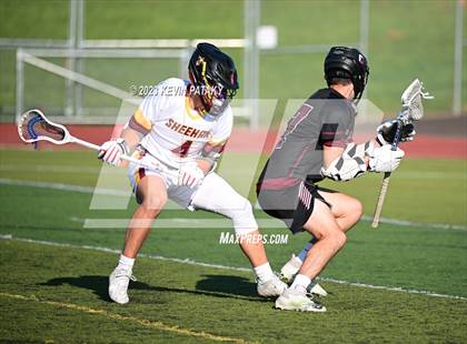 Thumbnail 1 in Canton @ Sheehan (CIAC Class S 1st Round) photogallery.
