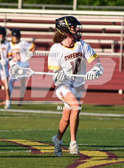 Thumbnail 1 in Canton @ Sheehan (CIAC Class S 1st Round) photogallery.