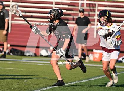 Thumbnail 3 in Canton @ Sheehan (CIAC Class S 1st Round) photogallery.