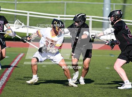 Thumbnail 1 in Canton @ Sheehan (CIAC Class S 1st Round) photogallery.