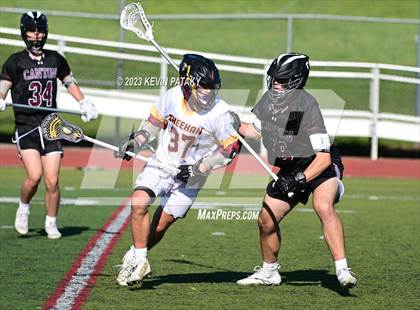 Thumbnail 1 in Canton @ Sheehan (CIAC Class S 1st Round) photogallery.
