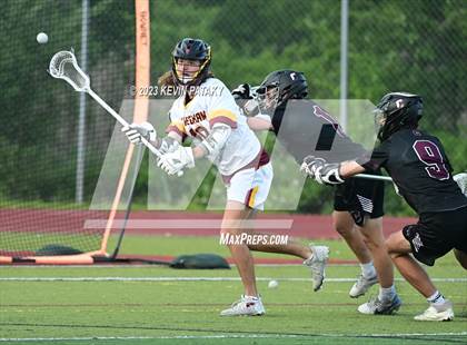 Thumbnail 2 in Canton @ Sheehan (CIAC Class S 1st Round) photogallery.