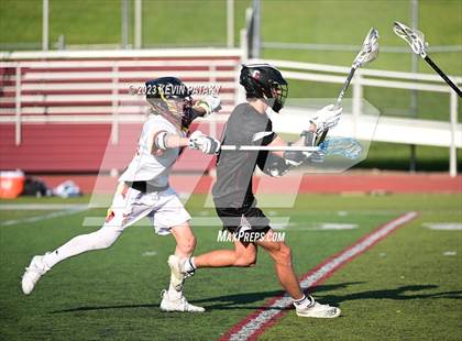 Thumbnail 3 in Canton @ Sheehan (CIAC Class S 1st Round) photogallery.