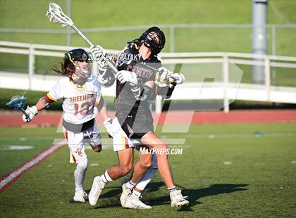 Thumbnail 3 in Canton @ Sheehan (CIAC Class S 1st Round) photogallery.