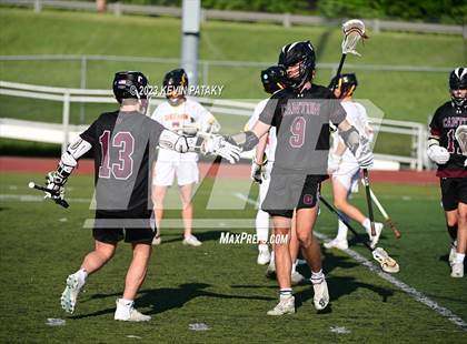 Thumbnail 2 in Canton @ Sheehan (CIAC Class S 1st Round) photogallery.