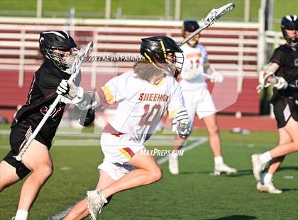 Thumbnail 1 in Canton @ Sheehan (CIAC Class S 1st Round) photogallery.