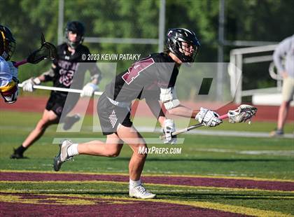 Thumbnail 3 in Canton @ Sheehan (CIAC Class S 1st Round) photogallery.