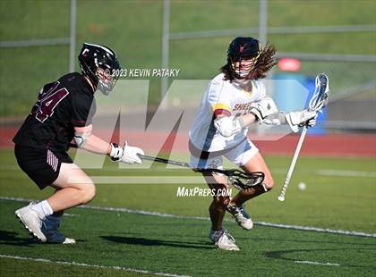 Thumbnail 2 in Canton @ Sheehan (CIAC Class S 1st Round) photogallery.