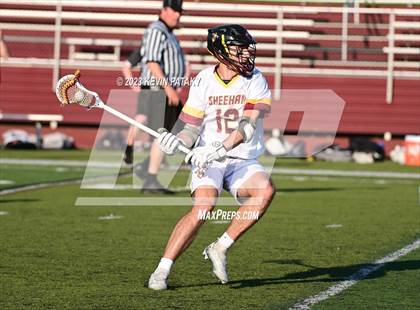 Thumbnail 1 in Canton @ Sheehan (CIAC Class S 1st Round) photogallery.